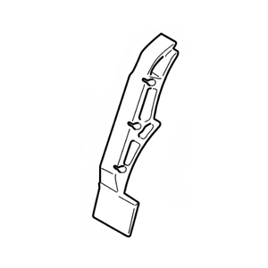 Guard for Stihl MS881, a genuine STIHL replacement part ideal for chainsaw maintenance and service kits.