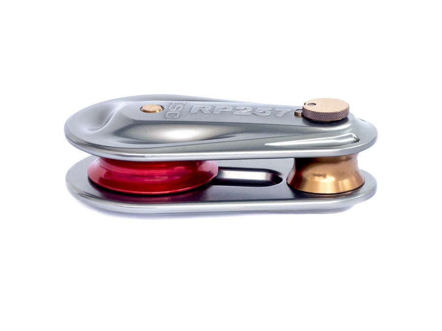 Interlocking stainless steel axle