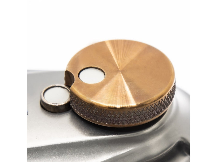 SafeLock locking button