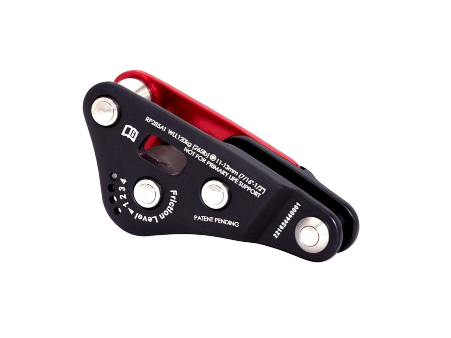 Tool-free adjustable cam