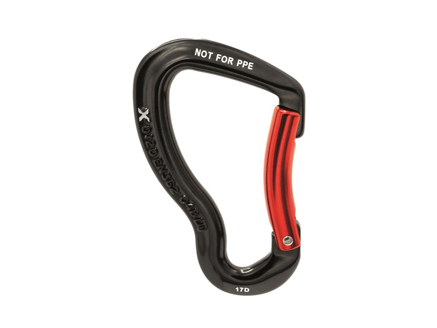 Bent gate with a 22 mm opening