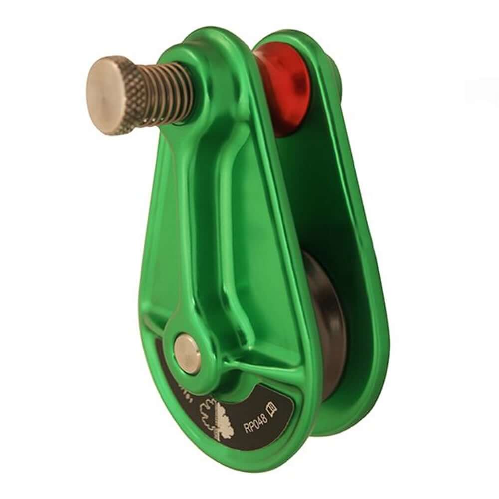 Compact Isc's ISC Compact Rigging Pulley 13mm | Pro Arborist Gear UK