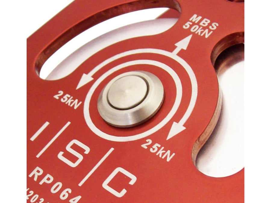 Bushing: high loads, low speeds