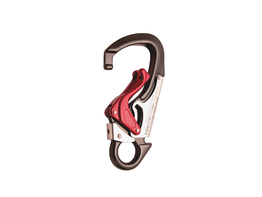 Keylock anti-snag nose