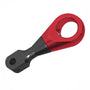 Lockjack Sport spare part for tree surgeons, featuring a durable red and black design, ideal for climbing equipment.