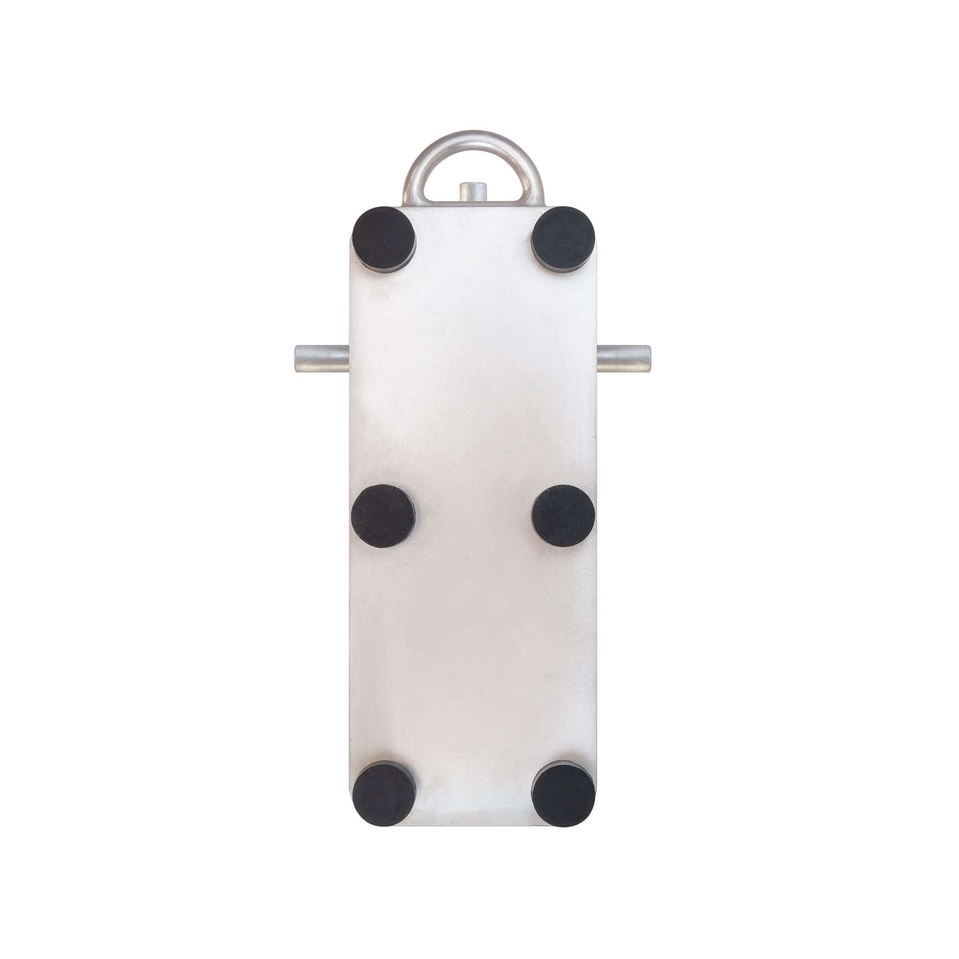 Mini Cylinder 2.1 friction device, aluminum design for tree surgeons, features rubber silent grips.