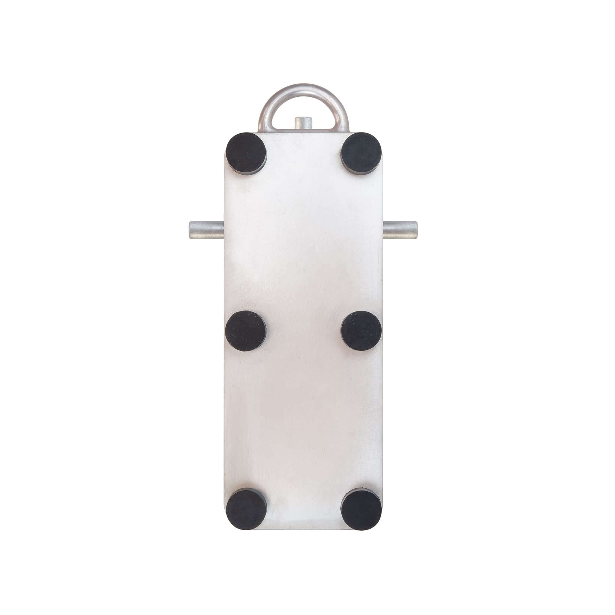 Mini Cylinder 2.1 friction device, aluminum design for tree surgeons, features rubber silent grips.