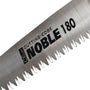 Noble F180 replacement blade made from durable Japanese steel, ideal for tree surgeons and cutting branches.