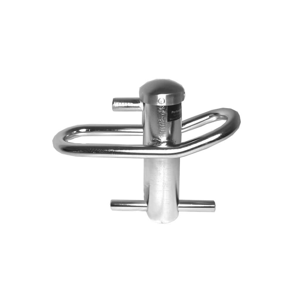 NOTCH Port-A-Wrap Medium tree care tool, a lightweight rope friction device for tree surgeons, ideal for lowering heavy wood.