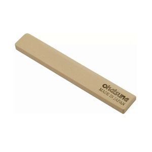 SILKY Okatsune sharpening stone made in Japan, ideal for tree surgeons to maintain pruning shears with ease.