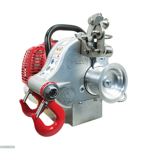 PCW4500 Petrol Pulling Winch 1200kg - 2 Stroke, lightweight design for tree surgeons, ideal for heavy-duty tasks.