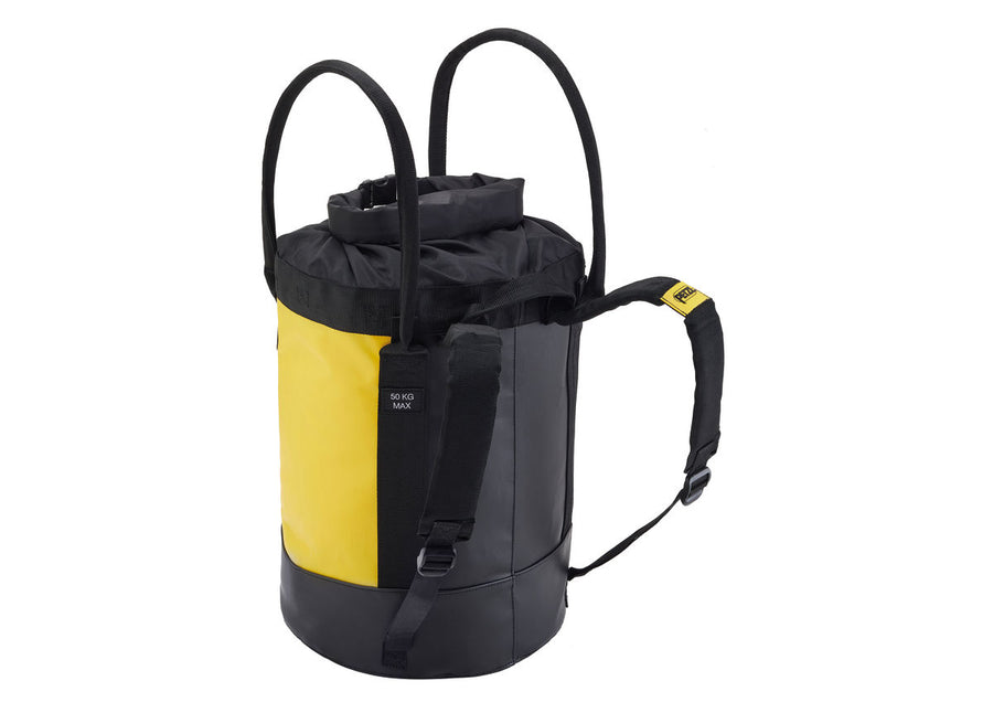 Padded shoulder straps
