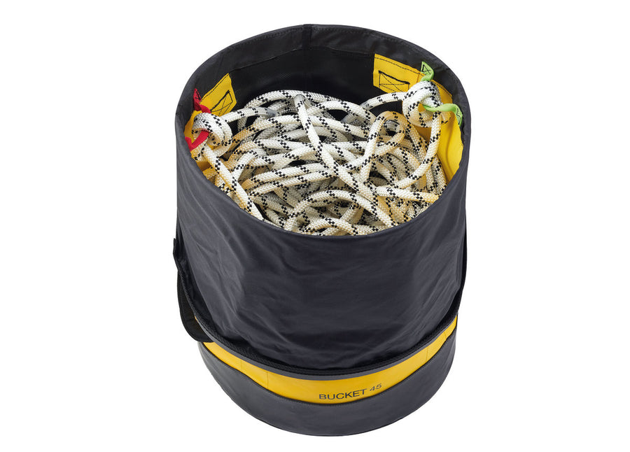 Up to 190m of rope