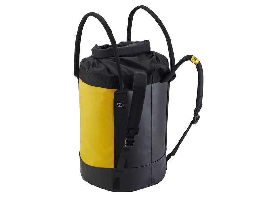 Padded shoulder straps