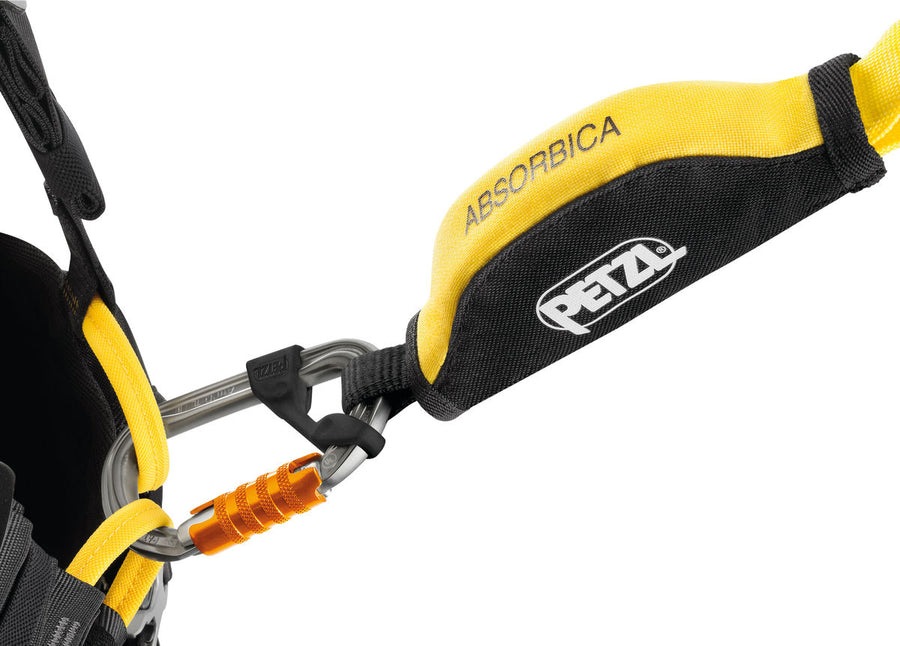 Works with Absorbica lanyards