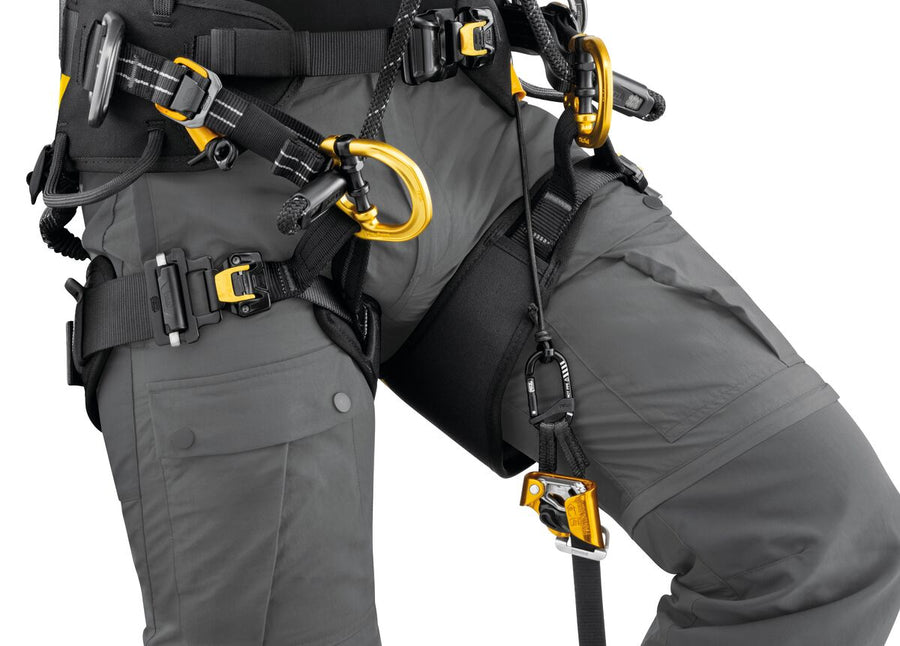 SRS ascents made easier