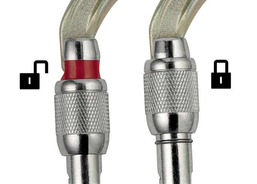 Locking indicator