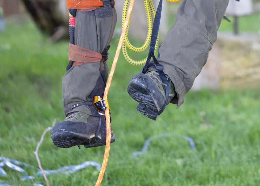 Rope catch