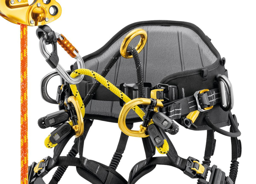Gated attachment points