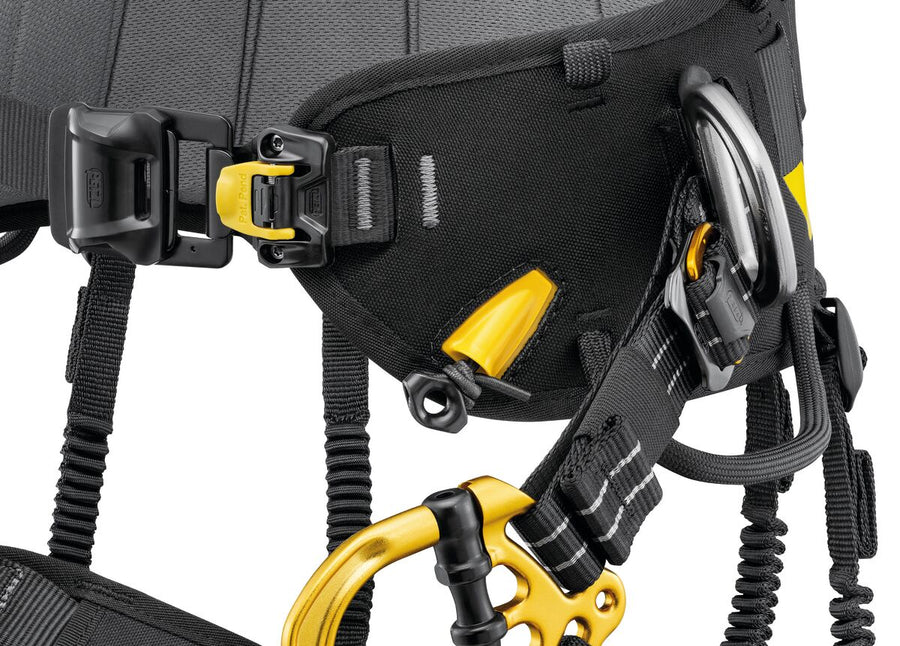 Integrated SRS ascent system