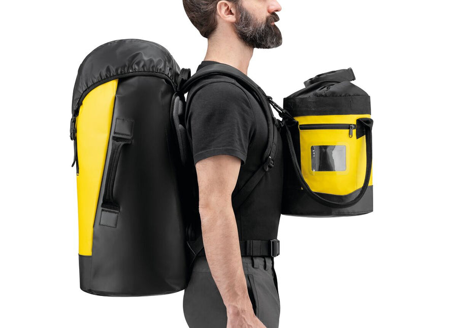 Bucket carry loops
