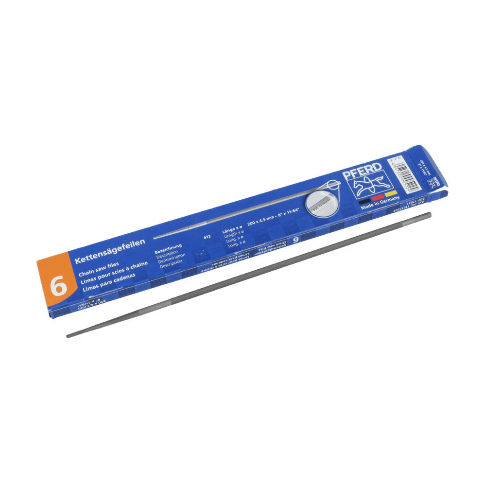 STIHL Round Chainsaw Chain Files | Next Day Delivery