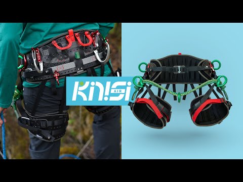 Dmm  Kinsi Harness Instructional Video