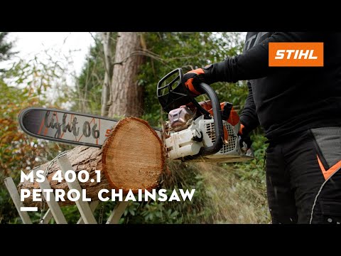 STIHL MS 400.1 Petrol Forestry Chainsaw
