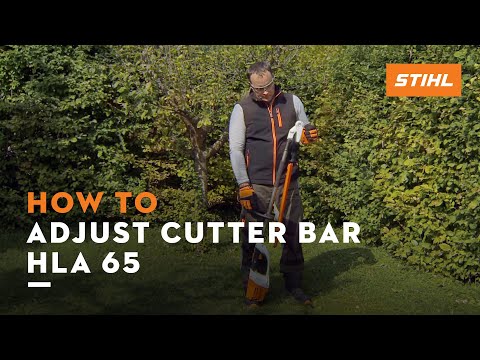 Stihl HLA 56 ロングリーチヘッジトリマー | 送料無料
