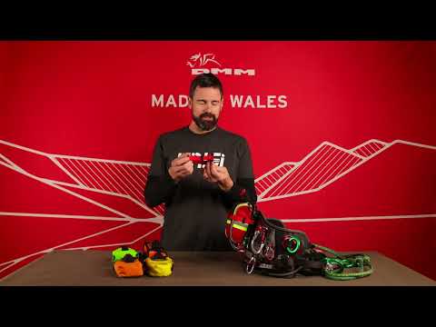 Dmm-Caiman-Harness-Setup