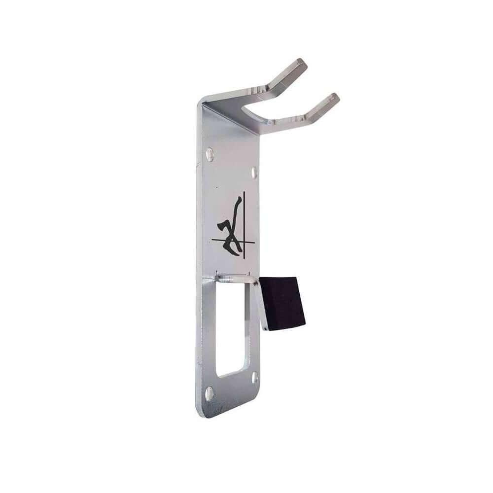 Protos Integral Wall Mount for tree surgeons, designed for strength and stability in forestry and industrial use.