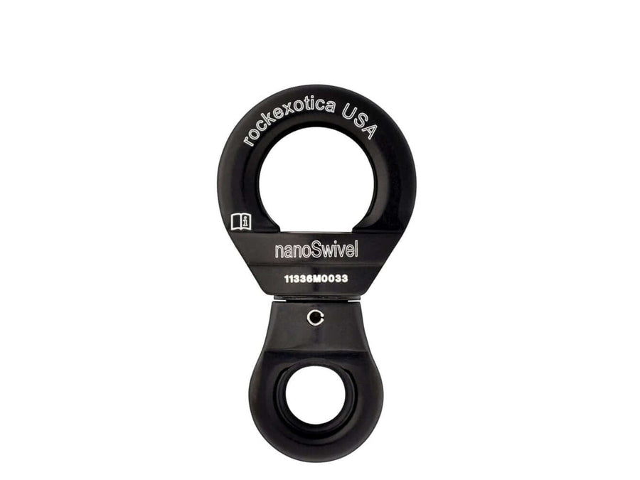 Ultra-lightweight swivel