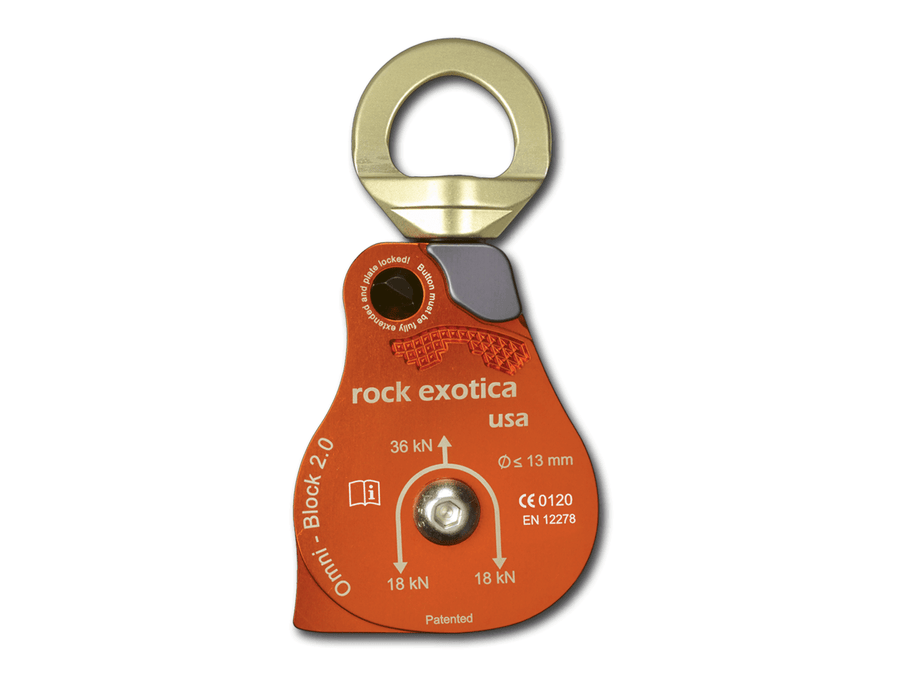 Integrated swivel and pulley