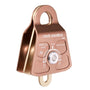Rock Exotica PMP 2.0 Double Pulley, 44kN MBS, ideal for tree surgeons and heavy load applications.