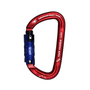 Rock Exotica ORCA-Lock Carabiner designed for tree surgeons, featuring a unique auto-locking system.