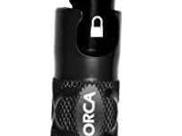3-stage auto-locking gate