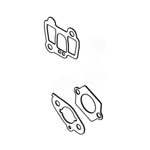 Set of gaskets for Stihl FS240, FS260 brushcutters as genuine replacement parts