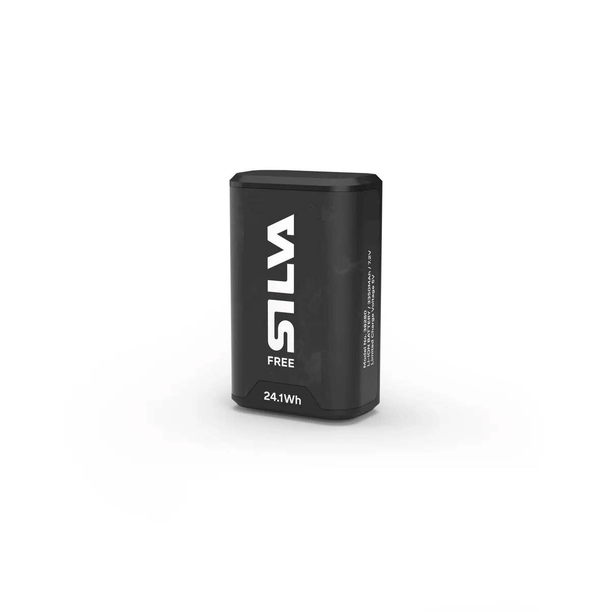 Silva 24.1Wh rechargeable battery for FreeLight headlamps, ideal for tree surgeons and outdoor professionals.