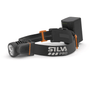 Silva Pro headlamp with integrated battery, designed for professionals and outdoor activities.