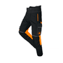 SIP Protection Samourai Chainsaw Trousers Type C for tree surgeons, featuring high-quality materials and safety design.