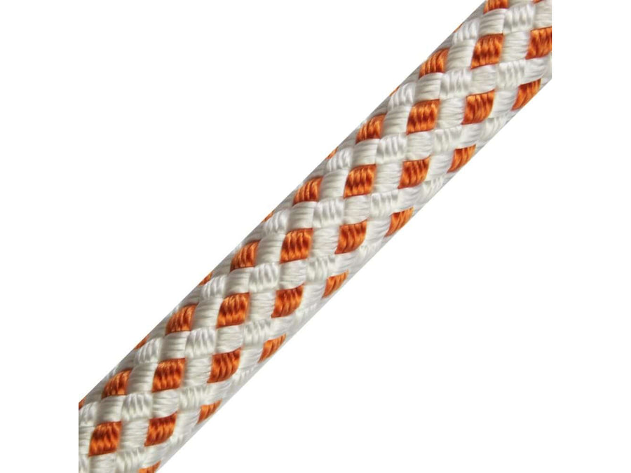 Double-braid polyester