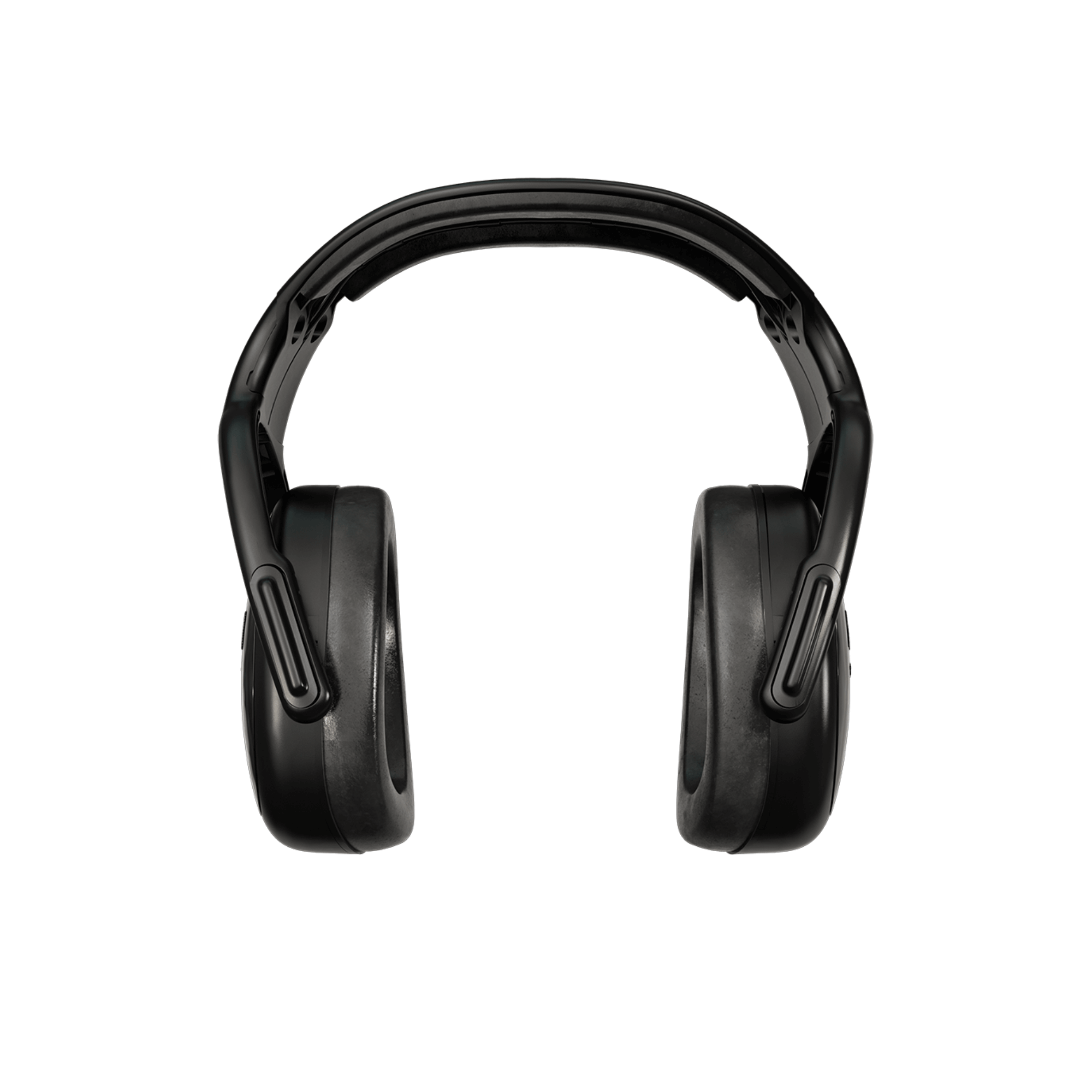 Sordin left/RIGHT Low passive headband ear defenders for tree surgeons, designed for low-noise environments.