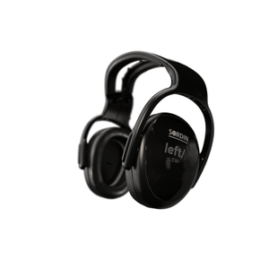 Sordin left/RIGHT Low passive headband ear defenders for tree surgeons, offering effective hearing protection in low-noise environments.