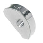Spiderjack 2.1 spare part for tree surgeons, precision-engineered aluminum component for professional use.