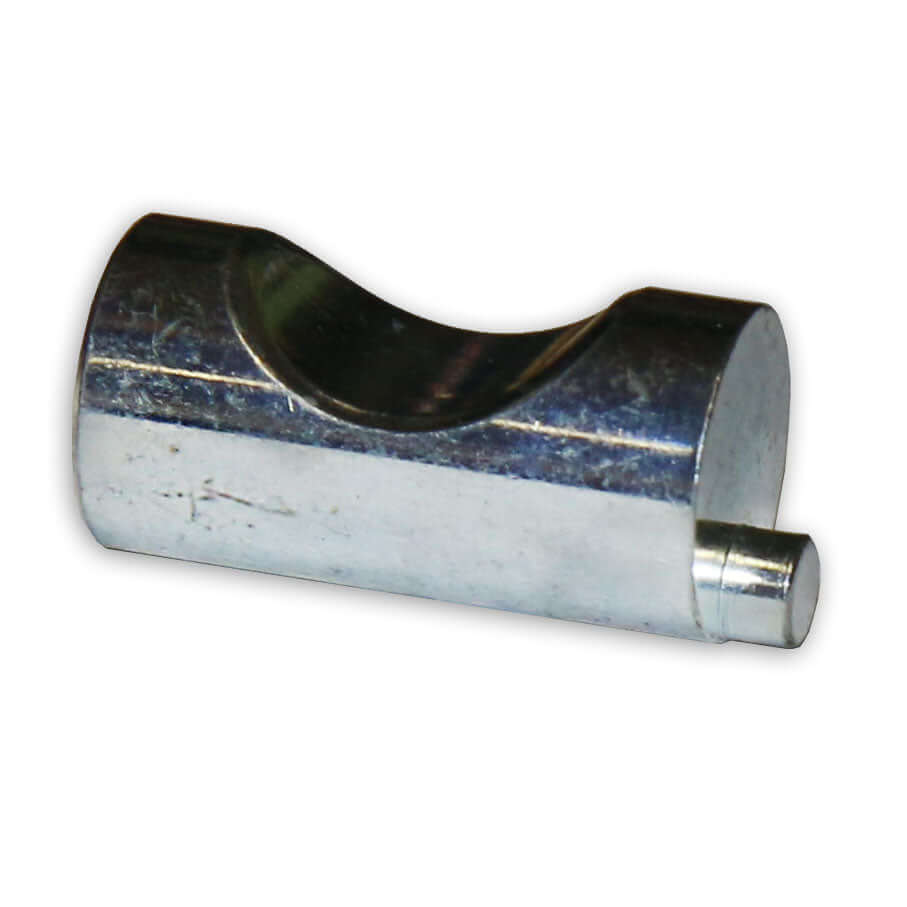 Spiderjack 3 spare part, stainless steel cam component for tree surgeons