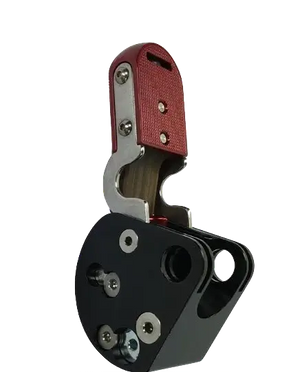 Spiderjack 3 spare parts for tree surgeons, featuring a durable cam and aluminum construction.