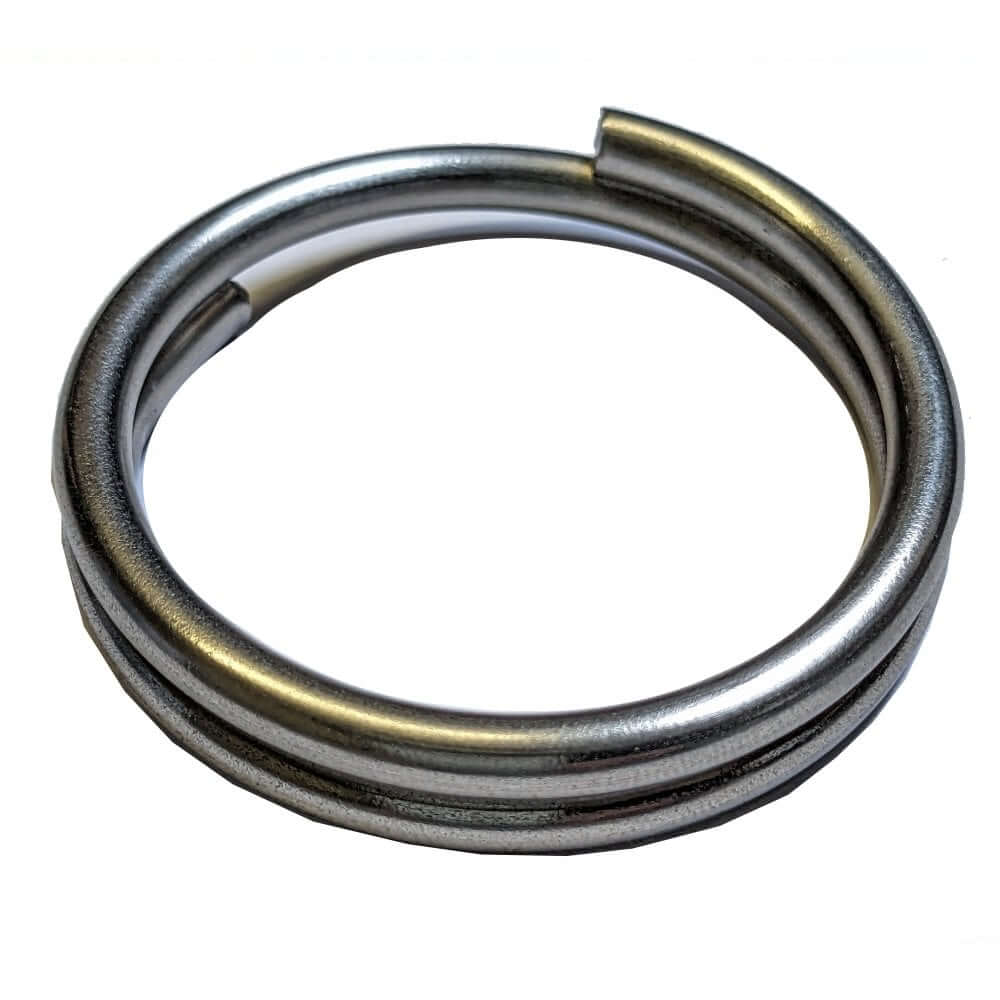 Spikepod Replacement Climbing Spike Ring, 4 cm internal diameter, ideal for tree surgeons to replace worn climbing gear.