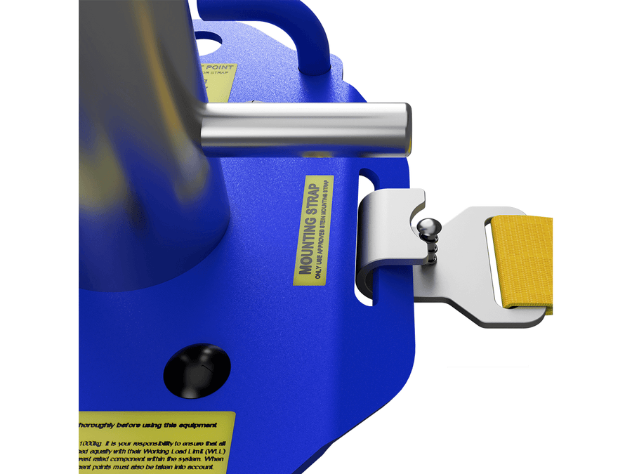 Strap attachment