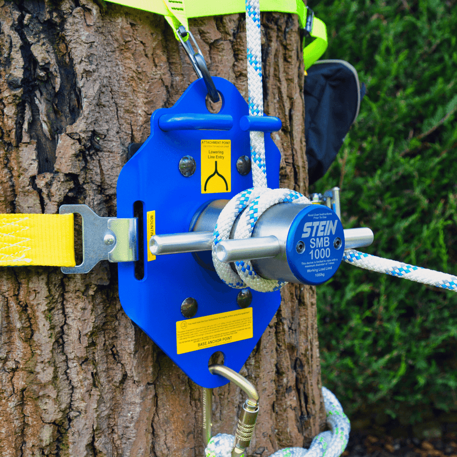 Built for forestry conditions