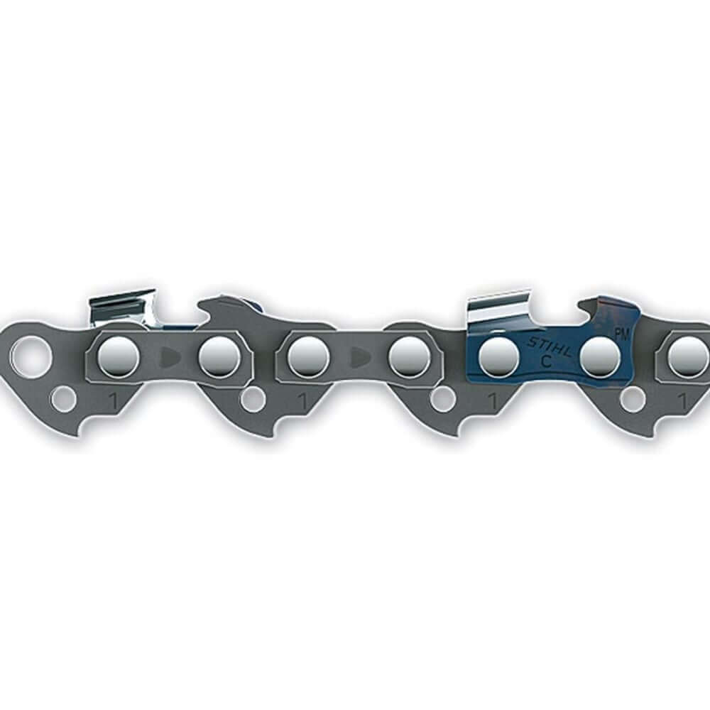14-inch STIHL chainsaw chain with low vibration, perfect for tree surgeons and entry-level users.
